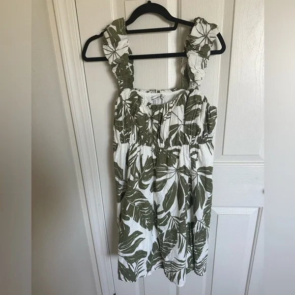 Abercrombie & Fitch Babydoll Dress - Picture 3 of 5